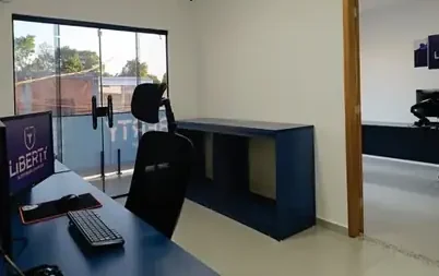 Sala de atendimento
